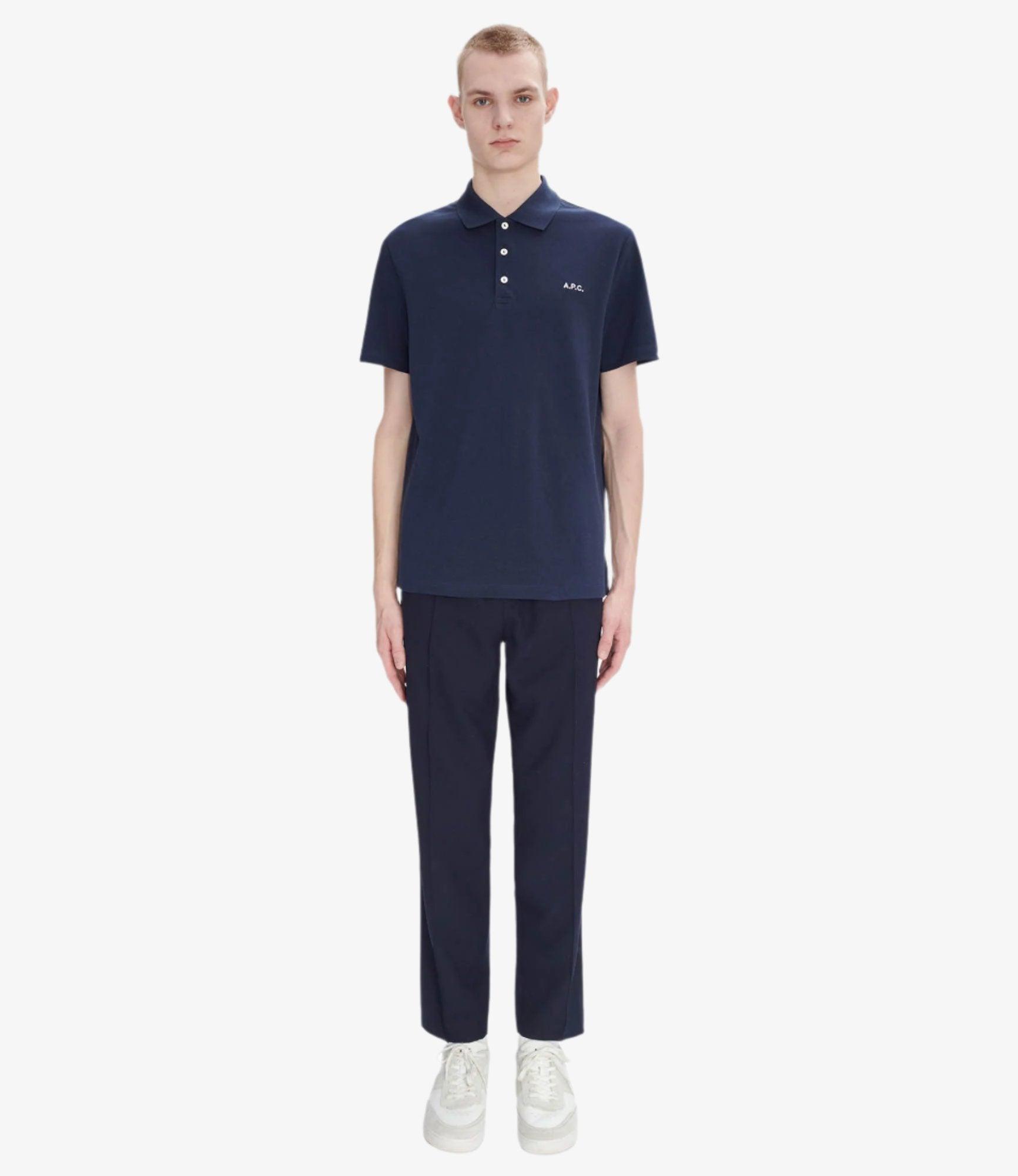 Standard polo shirt Product Image