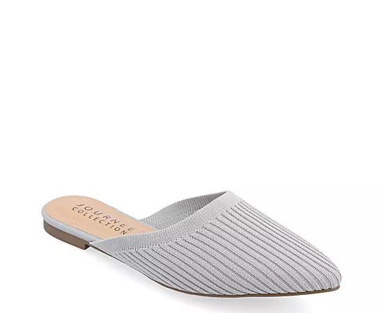 Journee Collection Aniee Womens Mules Product Image