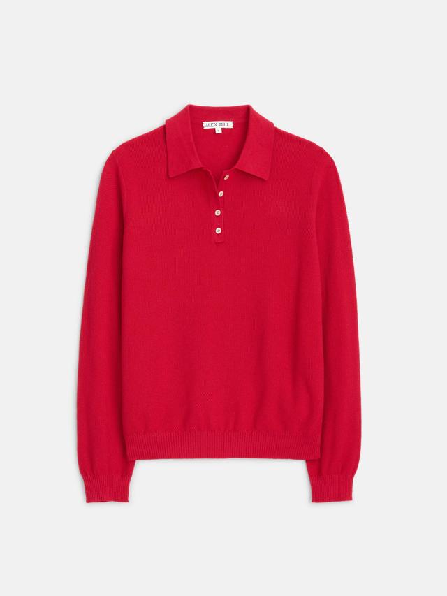 Jac Polo Sweater Female Product Image