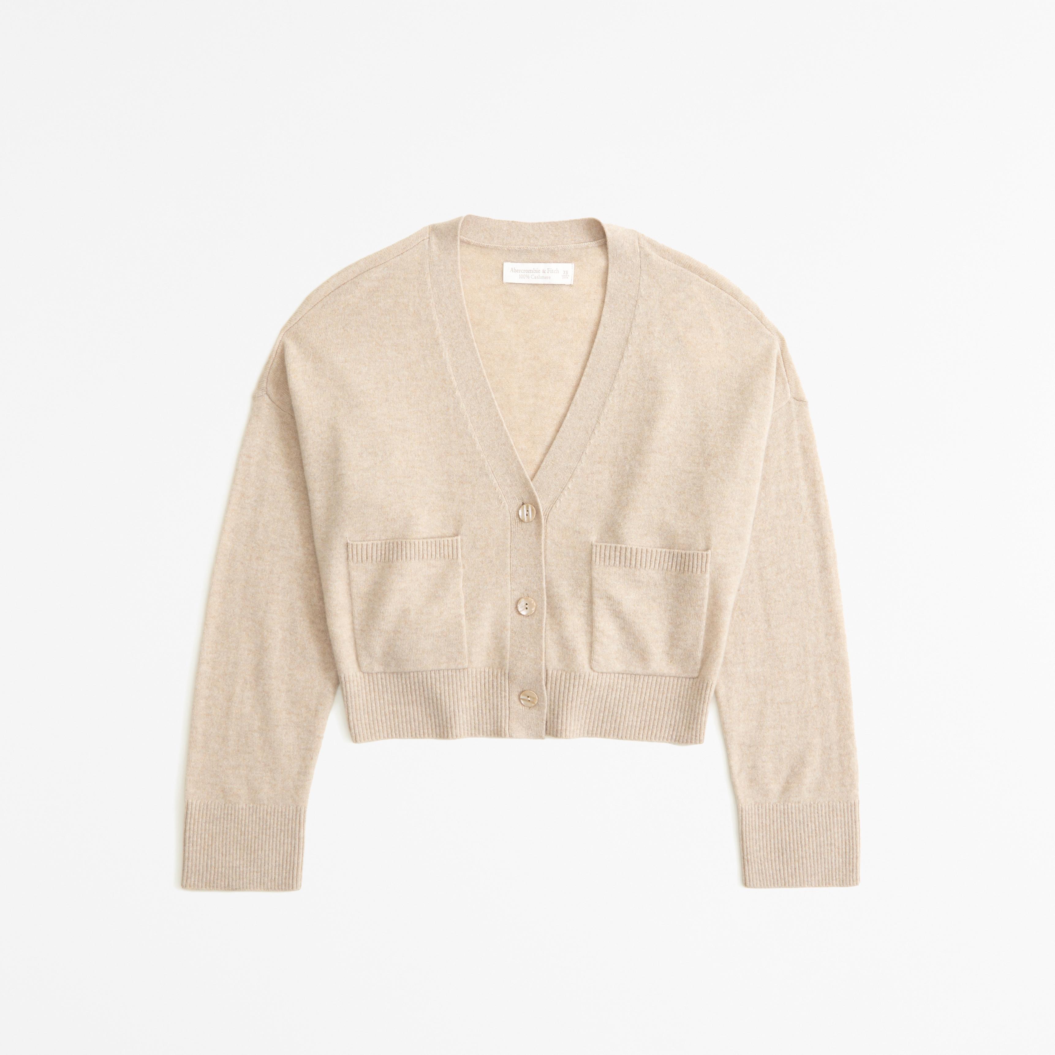 Cashmere Cardigan Product Image