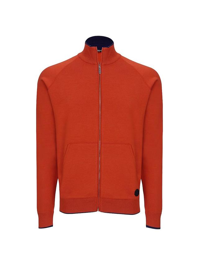 Mens Blouson Sweater Product Image