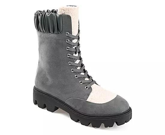 Journee Collection Elinor Tru Comfort Foam Womens Hiker Boots Product Image