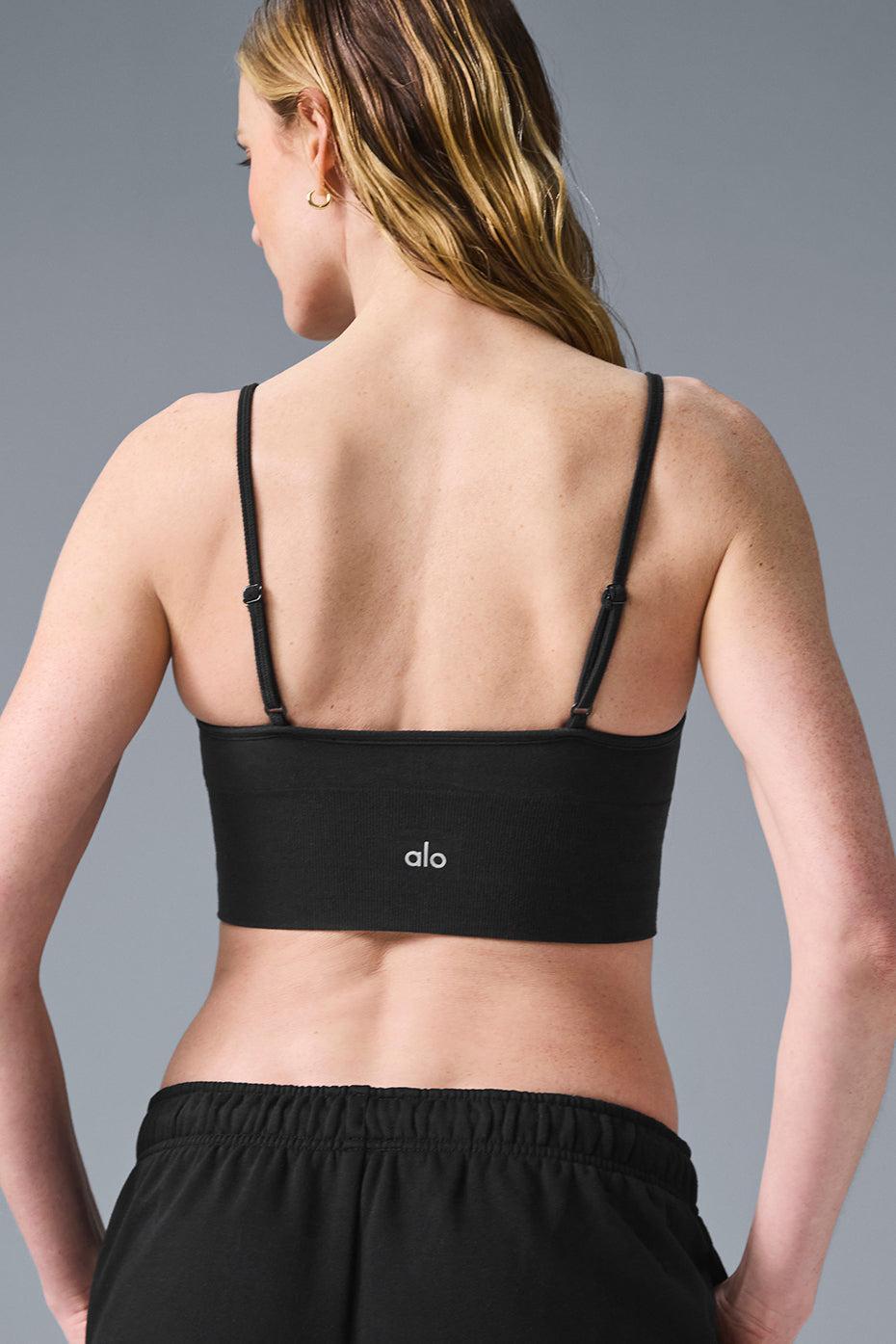 Delight Bralette - Black Female Product Image