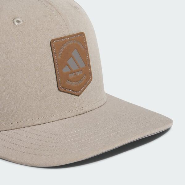 Scorecard Snapback Hat Product Image