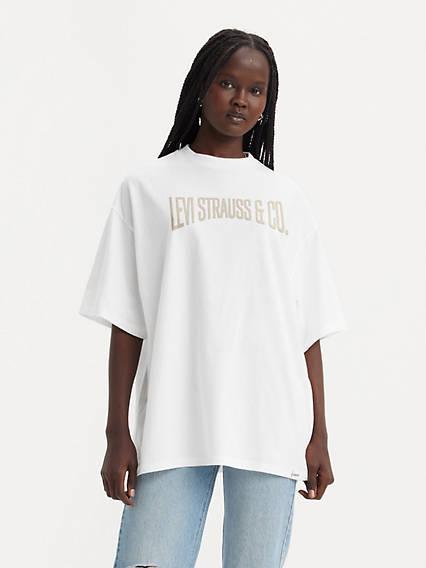 Levi's Short Stack T-Shirt - Women's Product Image