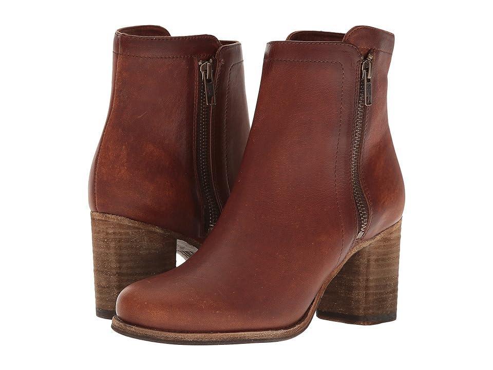 Frye Addie Dual Zip Bootie Product Image