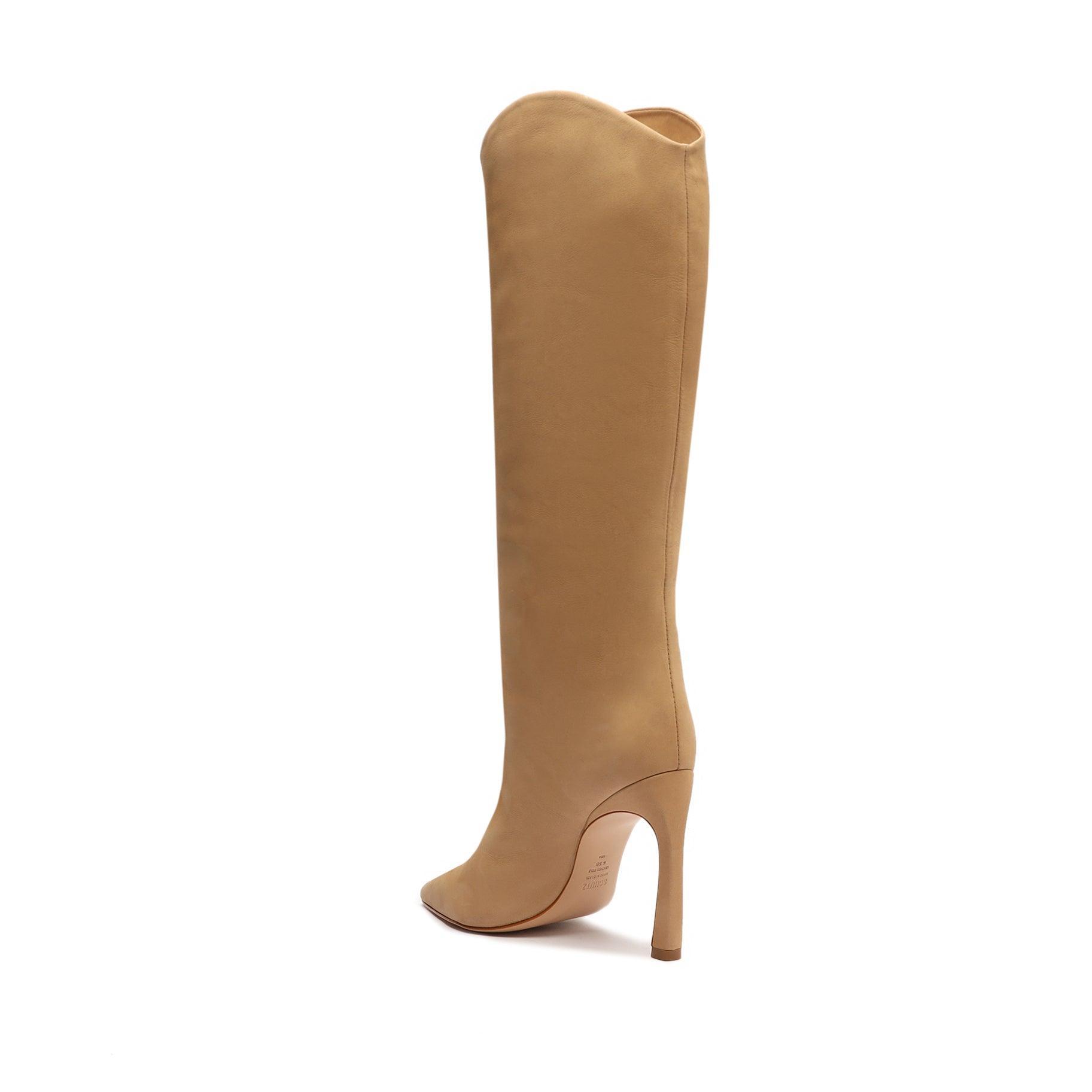 Womens Maryana Nubuck Knee-High Boots Product Image