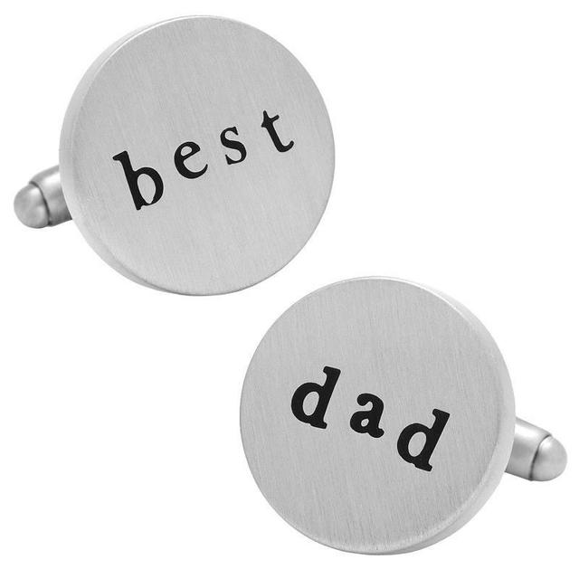 Cufflinks, Inc. Best Dad Cuff Links Product Image