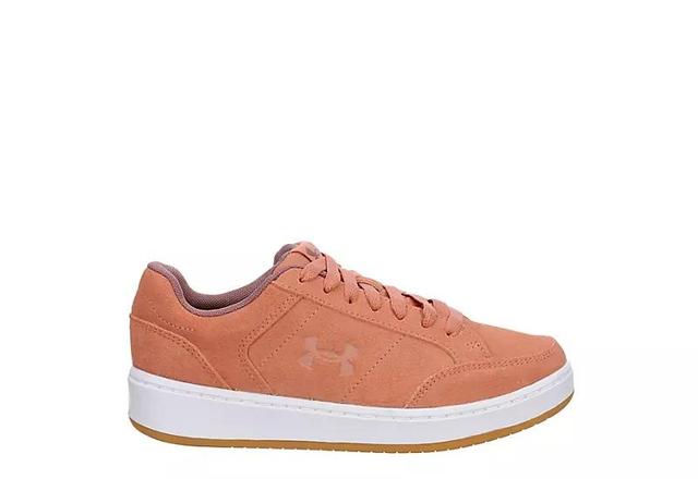 Under Armour Womens Official Suede Snekaer Product Image