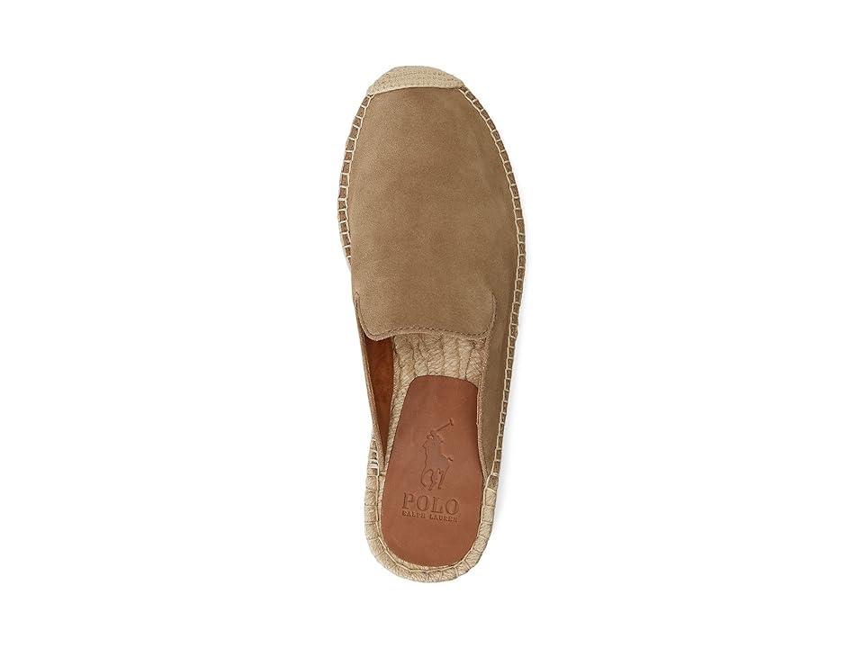 Polo Ralph Lauren Cevio Clog (Dirty Buck) Men's Shoes Product Image