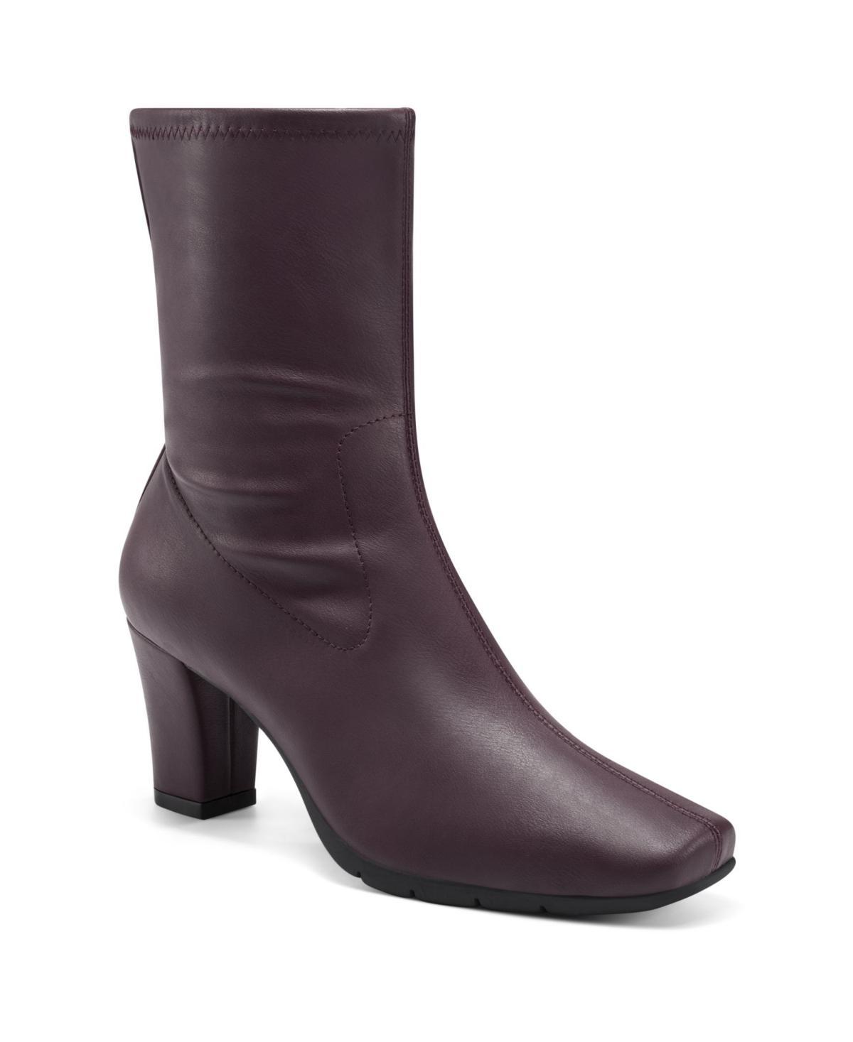 Aerosoles Cinnamon Womens Ankle Boots Product Image