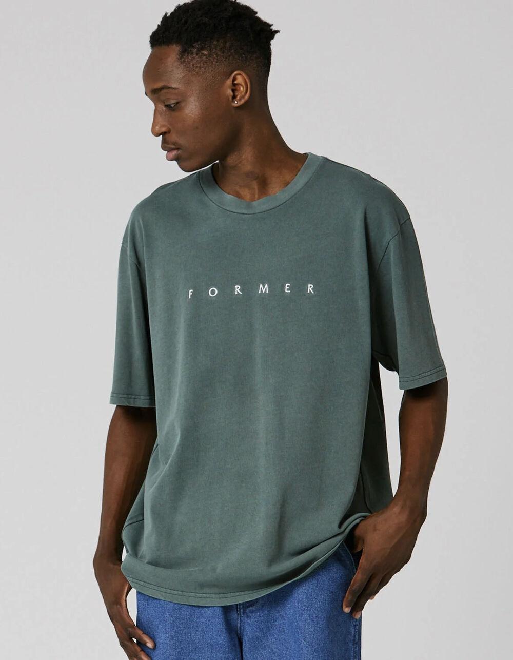 FORMER Suspend Mens Oversized Tee Product Image