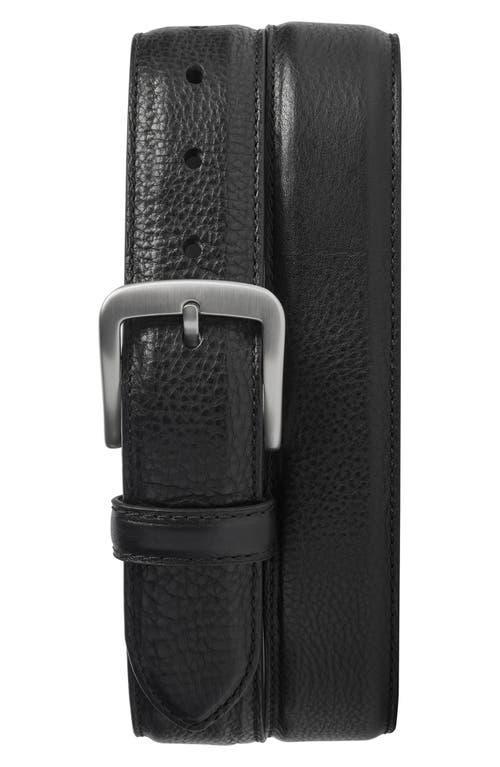 Shinola Canfield Vachetta Leather Belt Product Image