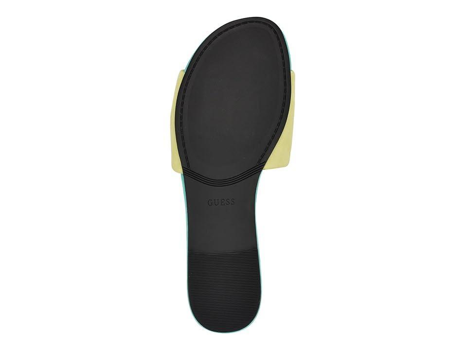 GUESS Tashia Slide Sandal Product Image