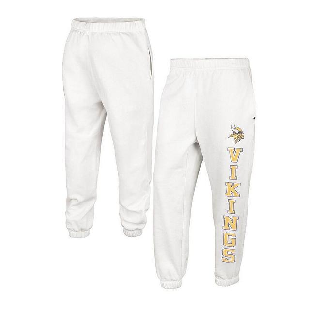 Womens 47 Oatmeal Minnesota Vikings Harper Joggers Product Image