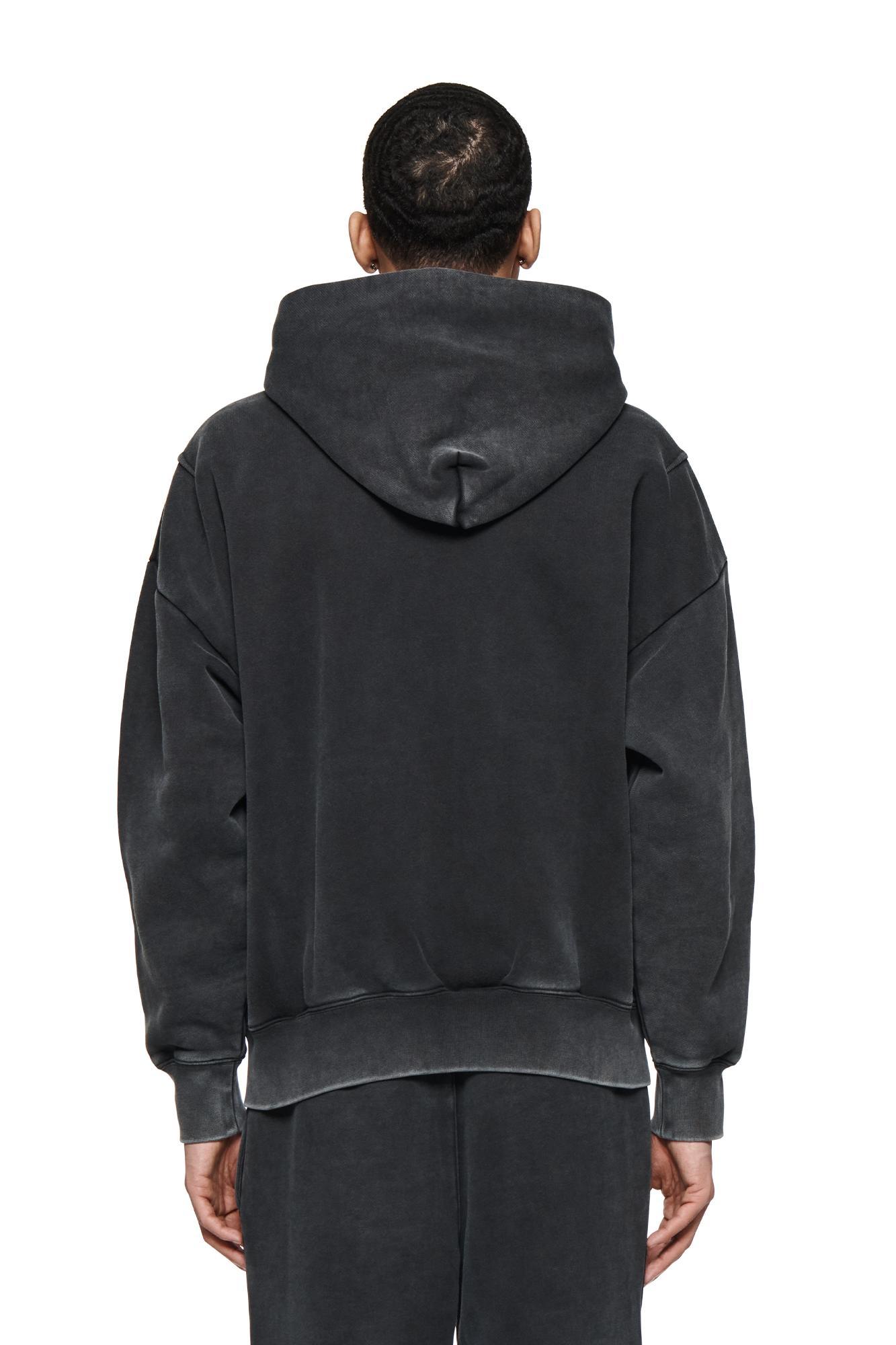 Heavyweight Zip-Up Hoodie Male Product Image