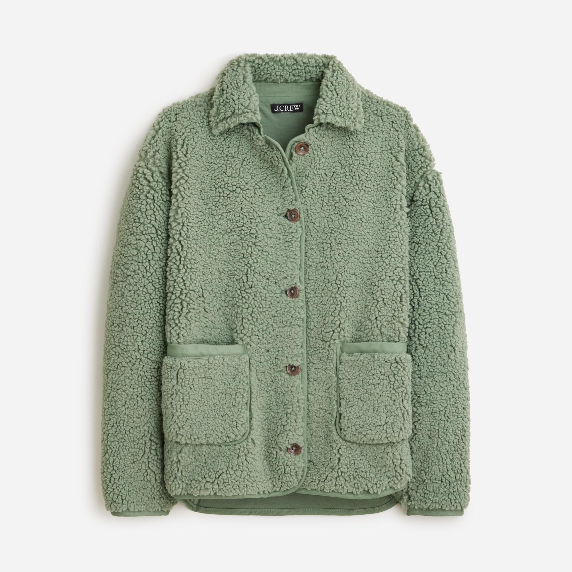 Faux sherpa Barn Jacket™ Product Image