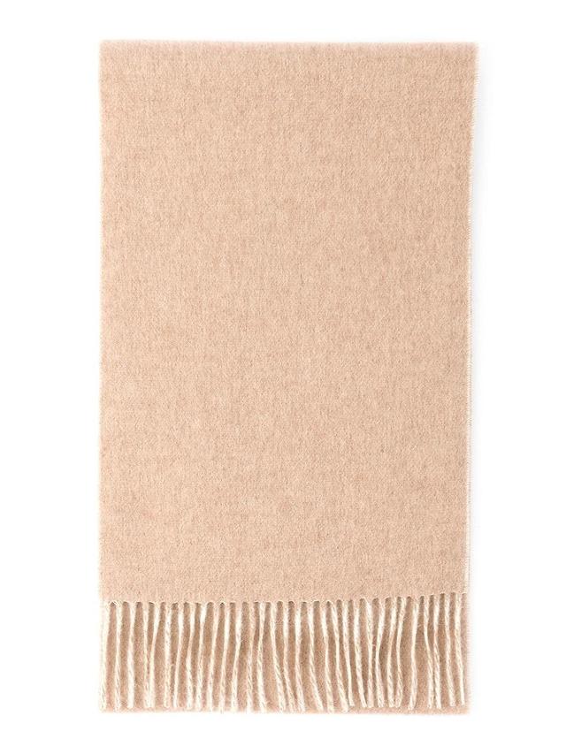 Womens Cashmere Scarf Product Image