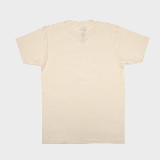 Mens Sanrio Cinnamoroll Short Sleeve Graphic T-Shirt - Beige Product Image