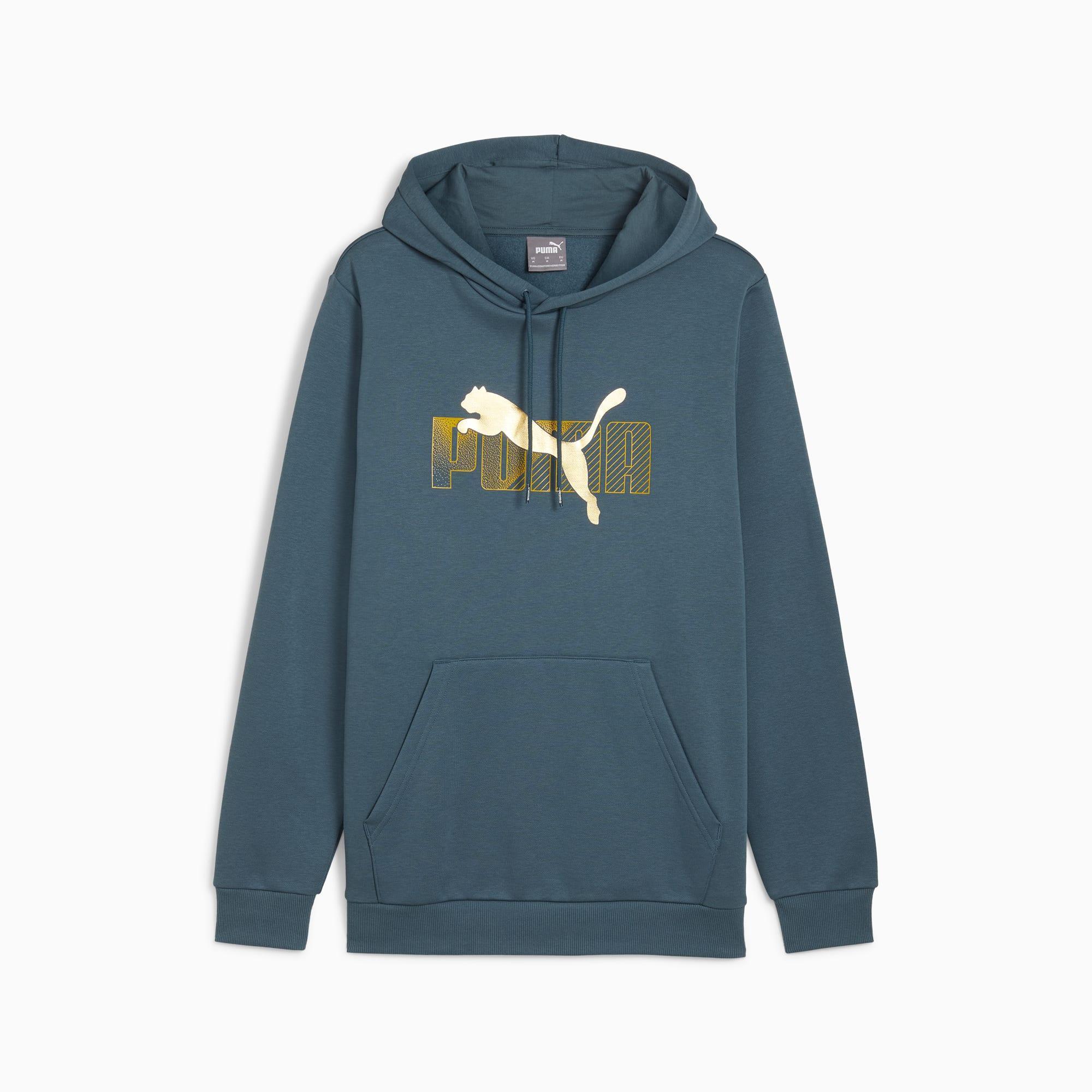 ESS+ LOGO LAB Men's Hoodie Product Image