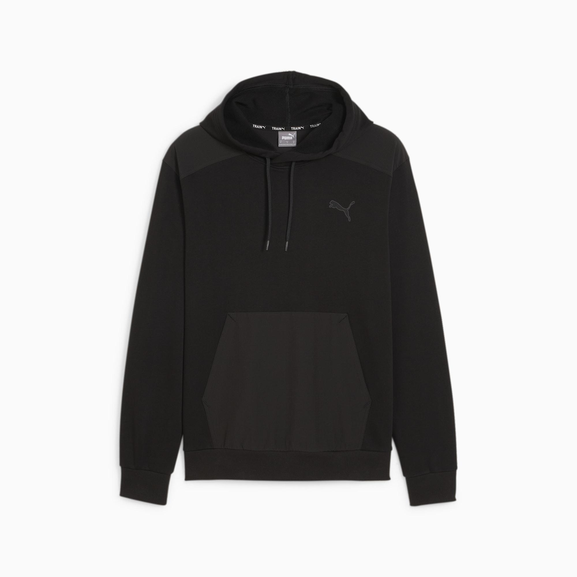 M Concept Men's Training Knit Hoodie Product Image