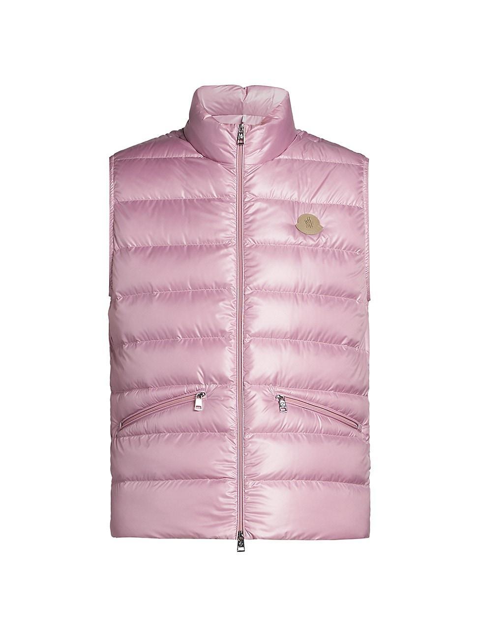 Mens Lechtal Down Puffer Vest Product Image