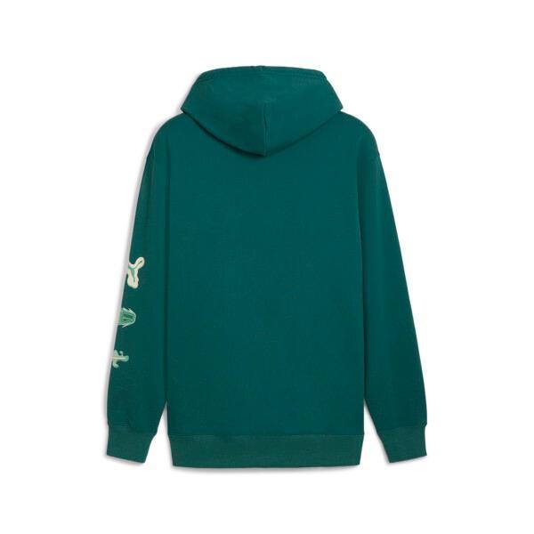 PUMA CLASSICS Brand Love Hoodie Men Product Image