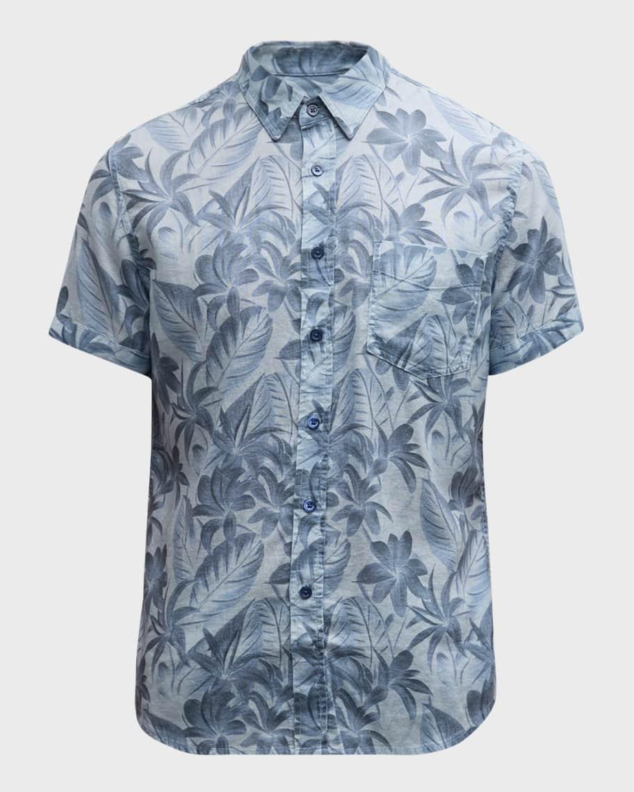 Men's Carson Botanical Sport Shirt Product Image