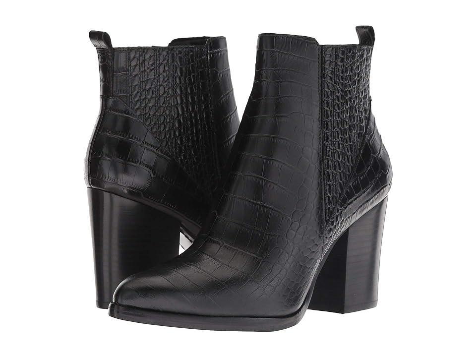 Marc Fisher LTD Alva Croco) Women's Shoes Product Image