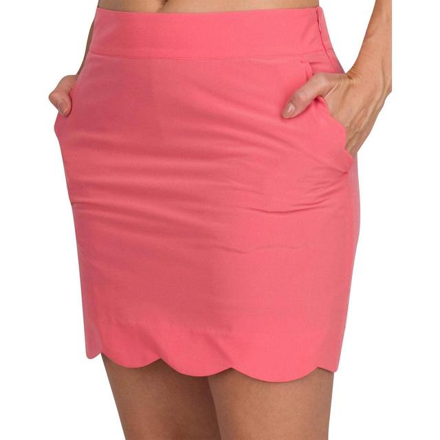 Three Sixty Six Women's Scallop Golf Skort Product Image