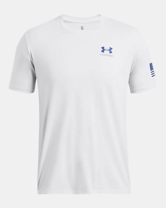 Men's UA Freedom By Air T-Shirt Product Image