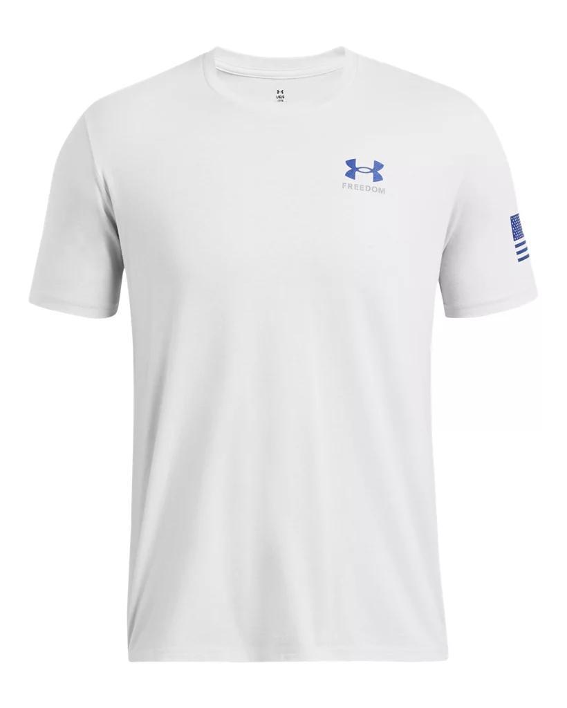 Men's UA Freedom By Air T-Shirt Product Image