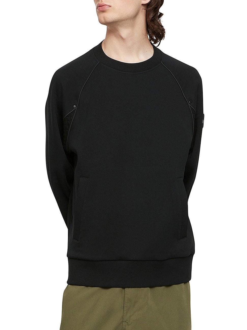 Mens Piedmont Crewneck Sweatshirt Product Image