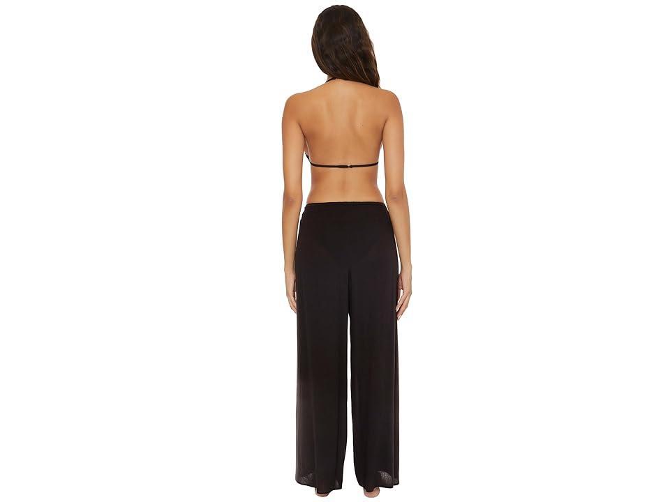 BECCA by Rebecca Virtue Ponza Lace Up Pant Women's Swimwear Product Image