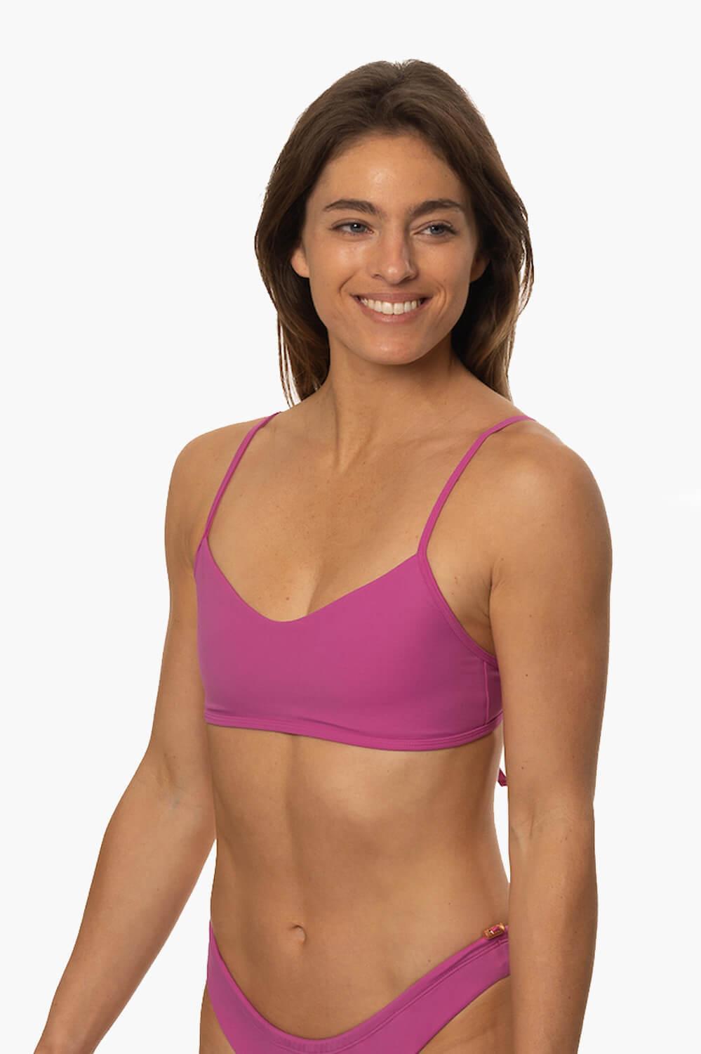 Hikari Bikini Top - Leucadia Female Product Image