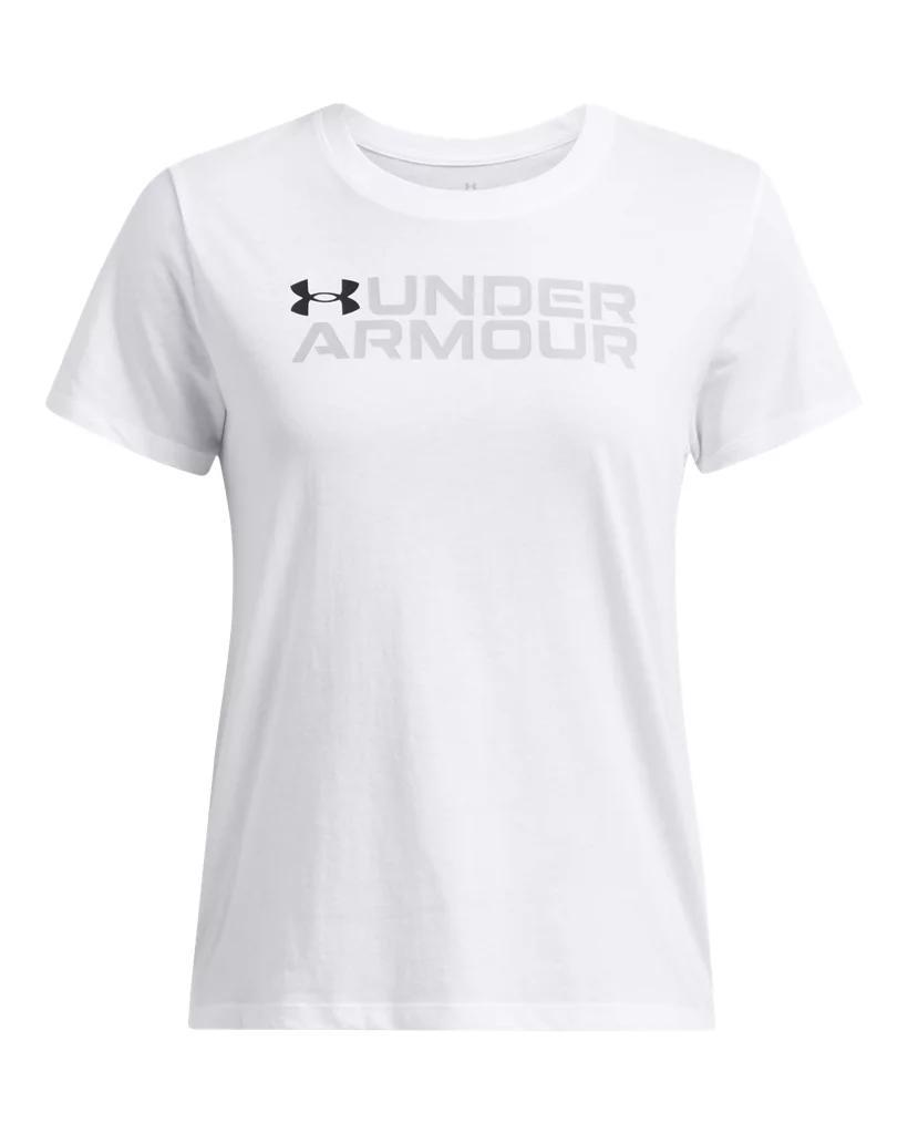 Women's UA Big Logo Pack Short Sleeve Product Image