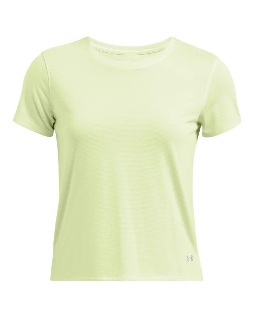 Women's UA Launch Short Sleeve Product Image