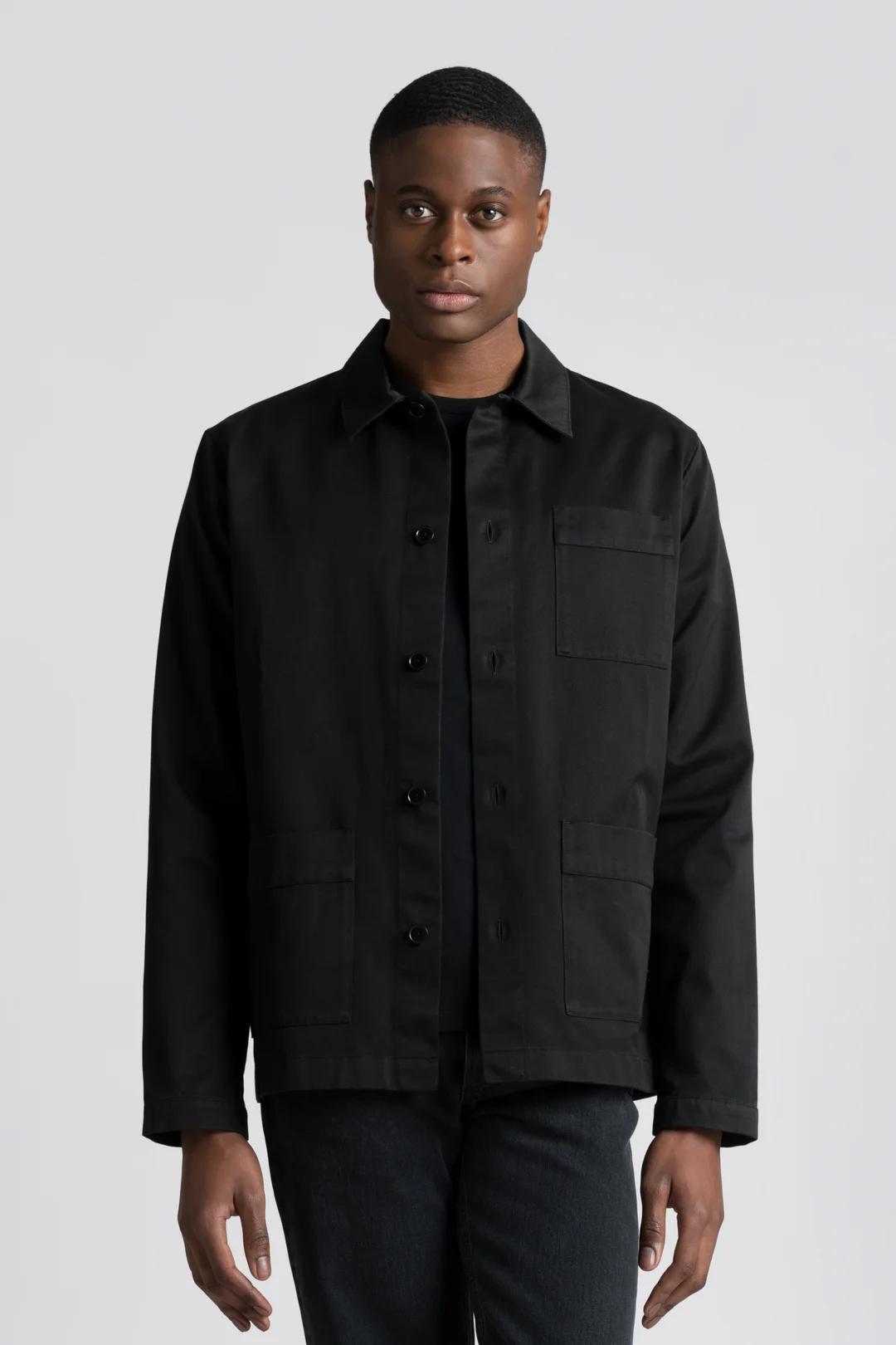 The Overshirt Product Image