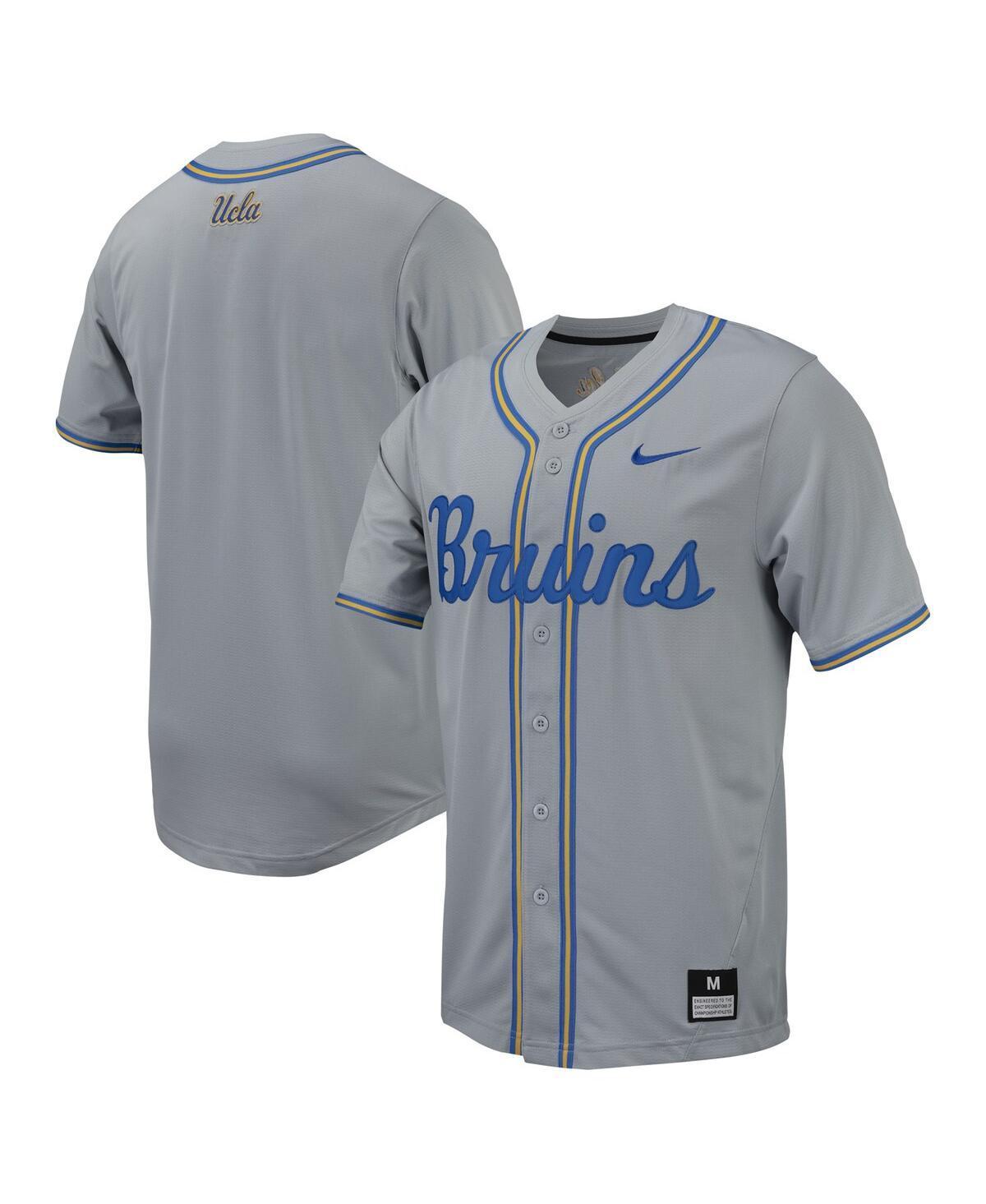 UCLA Nike Men's College Replica Baseball Jersey Product Image