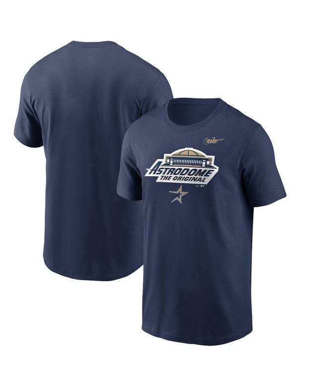 Nike Mens Royal Texas Rangers 2024 Gold Collection Wordmark T-Shirt Product Image