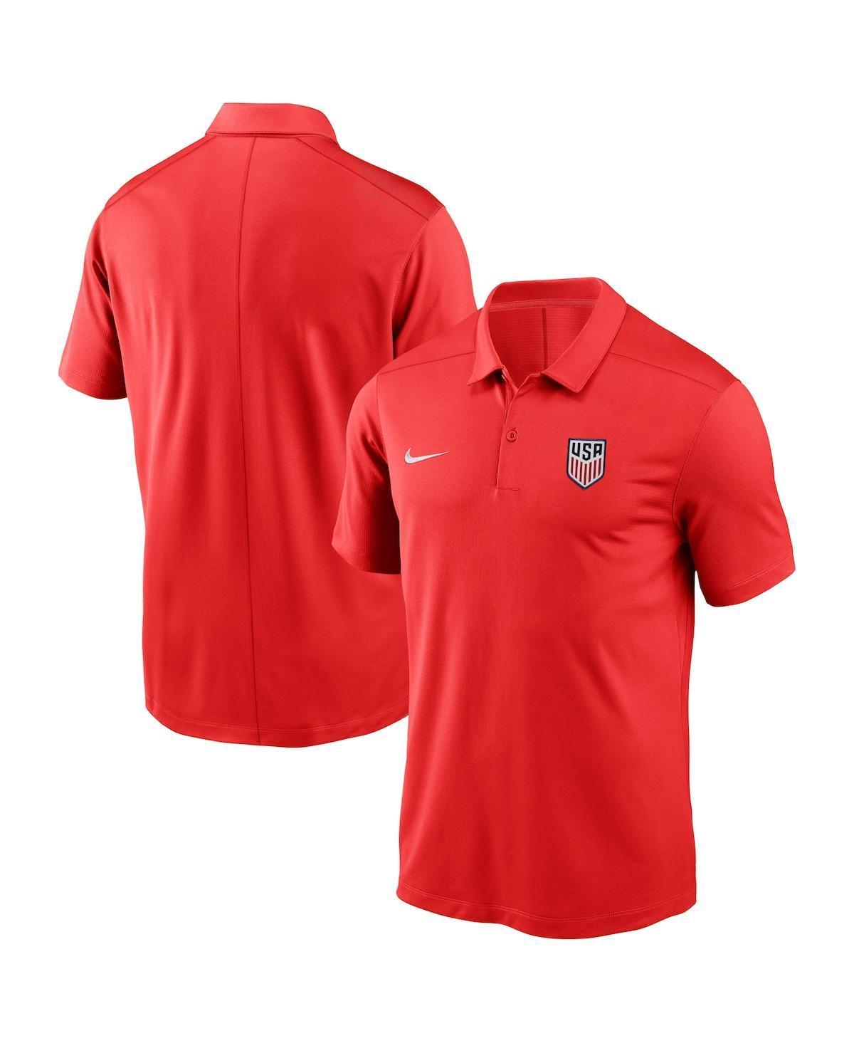 U.S. Victory Nike Men's Dri-FIT Soccer Polo Product Image