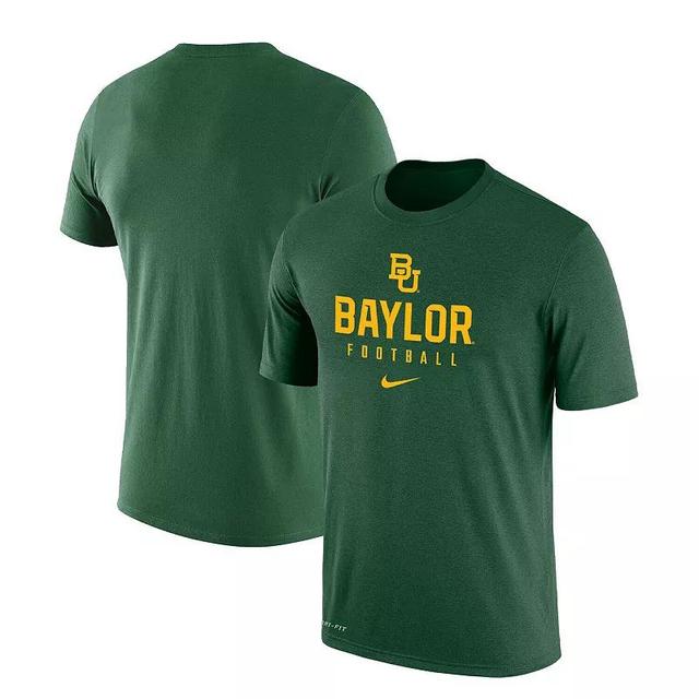 Mens Nike  Green Baylor Bears Changeover T-Shirt Product Image