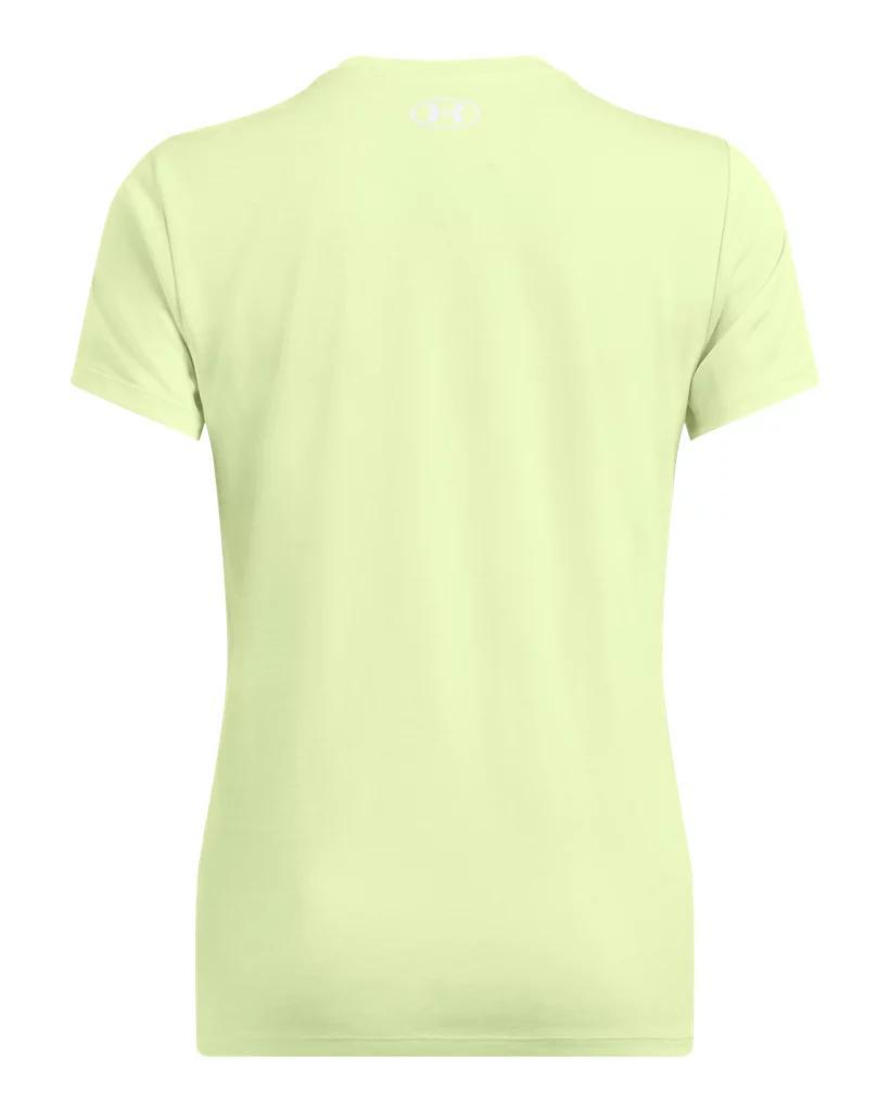 Women's UA Tech™ Twist Short Sleeve Product Image