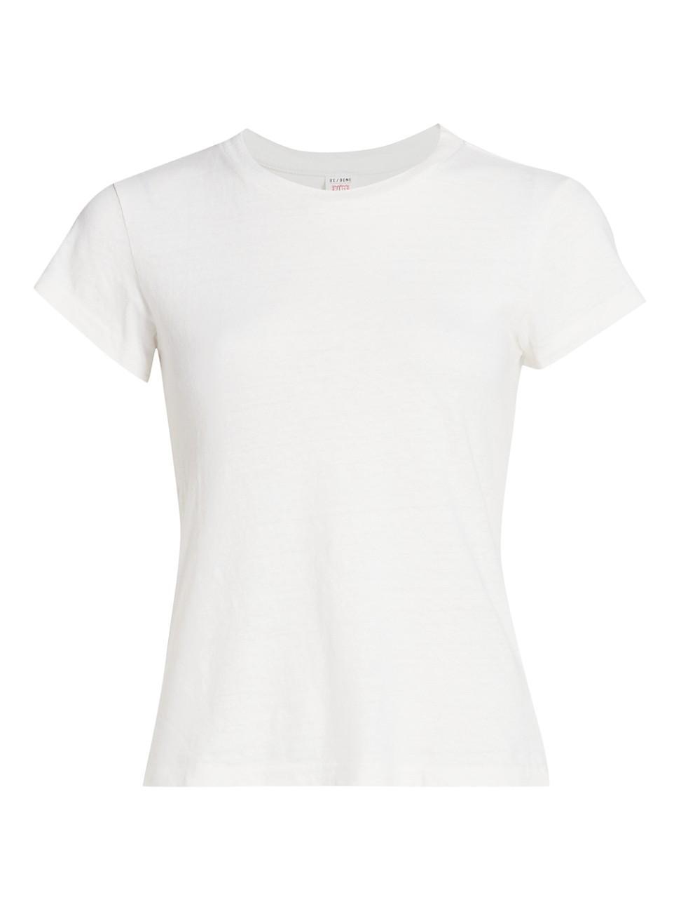 Womens The 1960s Slim Tee product image