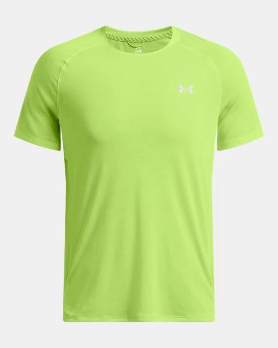 Men's UA Launch Trail Short Sleeve Product Image