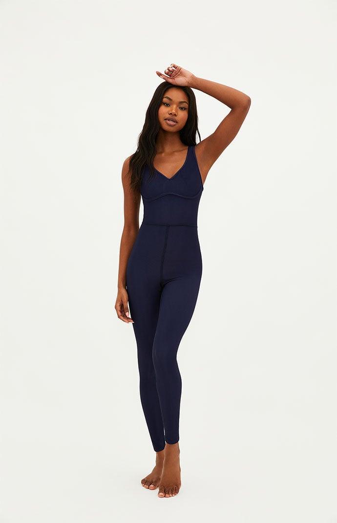 Beach Riot Women's Active Navy Rosalie Jumpsuit Product Image