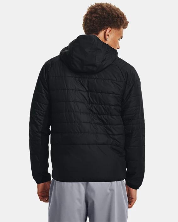 Mens UA Storm Session Hybrid Jacket Product Image