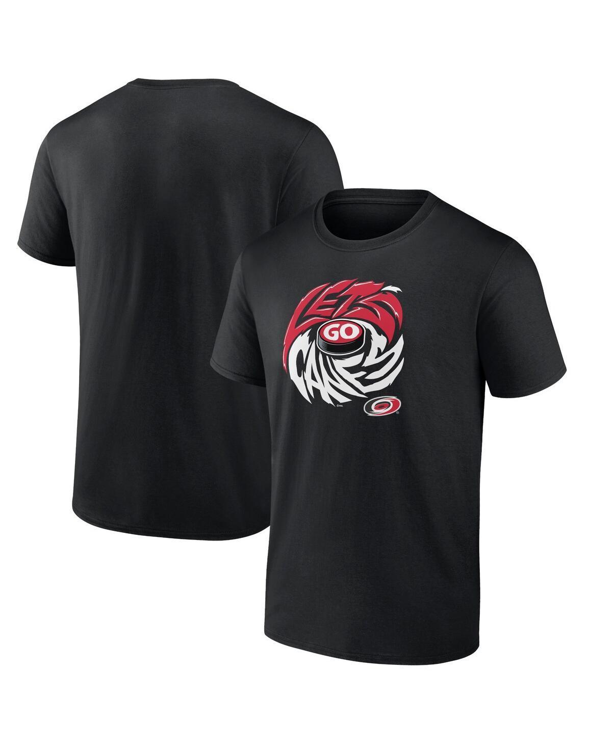 Fanatics Mens Carolina Hurricanes Local T-Shirt Product Image