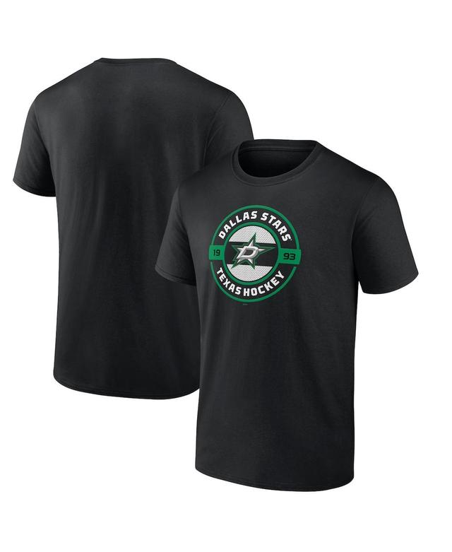 Fanatics Mens Dallas Stars Local T-Shirt Product Image