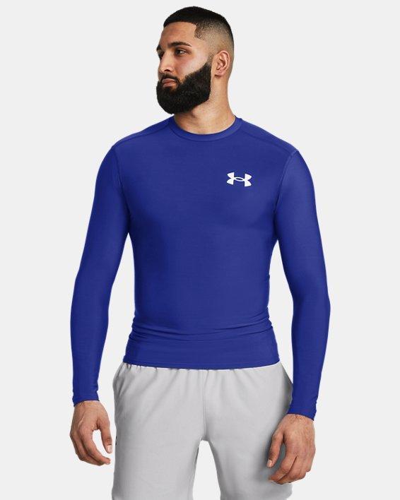 Mens HeatGear OG Compression Long Sleeve Product Image